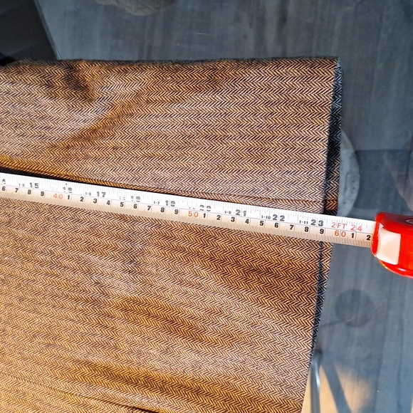 Tweed Brown old money style jacket - Picture 10 of 10